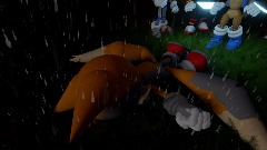 Tails' Revival (Cutscene)