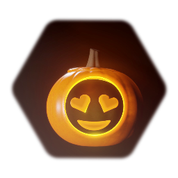 My pumpkin