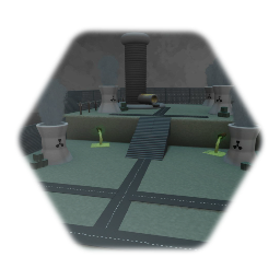 Nuclear Power Plant Arena