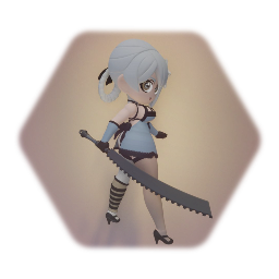 Kainé - Nier Replicant