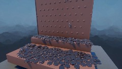 A screenshot taken in Dreams. 14 of 17.