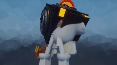 A screenshot taken in Dreams. 6 of 7.