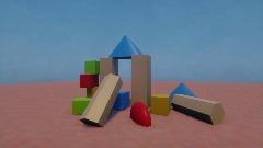 A screenshot taken in Dreams. 7 of 9.