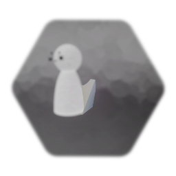 Seal peg (puppet)