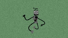 A screenshot taken in Dreams. 2 of 2.