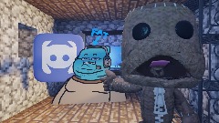 sackboy becomes a discord mod!1!11 (real!1!11)
