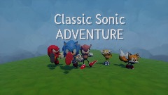 Classic Sonic adventure