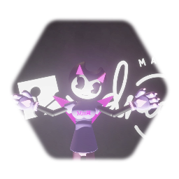 Benky Media modecule outfit