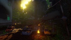 A screenshot taken in Dreams. 5 of 9.