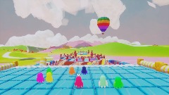 A screenshot taken in Dreams. 17 of 18.