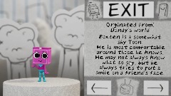 A screenshot taken in Dreams. 28 of 30.