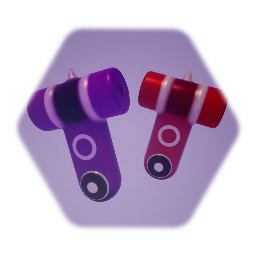 Swinging Hammer