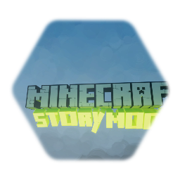 Minecraft Story mode Logo