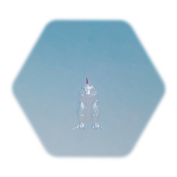 Project kaiju- Mechagodzilla