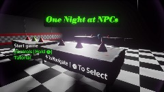 One Night at NPC's
