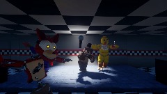 A screenshot taken in Dreams. 5 of 7.