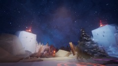 A screenshot taken in Dreams. 3 of 7.