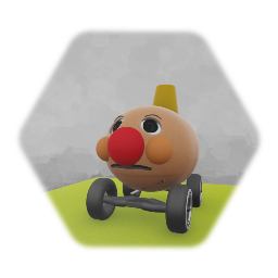 アンパンマン号