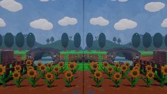 Spot The Difference: Garden