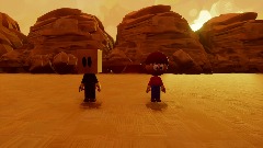 The Super Emilio 3d Adventure remastared Level 6 Desert updated