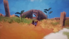 A screenshot taken in Dreams. 11 of 28.