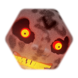 Majora´s Mask (Moon)