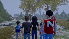 Remix of Austin & Friends: The Video Game - Farm