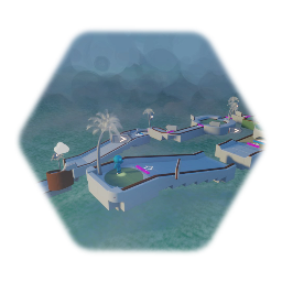 Minigolf :]