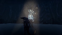 A screenshot taken in Dreams. 2 of 3.