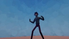 A screenshot taken in Dreams. 8 of 9.