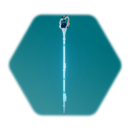 InfiniMegaBot #1 - Scepter