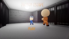 Prison escape (ALPHA)