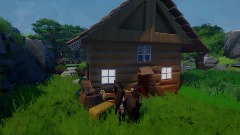 A screenshot taken in Dreams. 5 of 22.