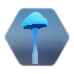 Glowing Mushroom