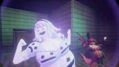Ghastly dancing