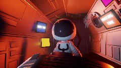 A screenshot taken in Dreams. 6 of 7.