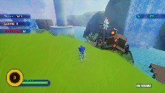 A screenshot taken in Dreams. 19 of 22.