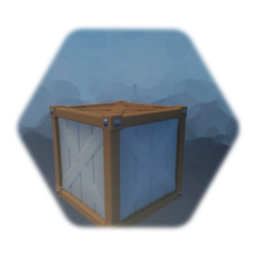 Blank Crate