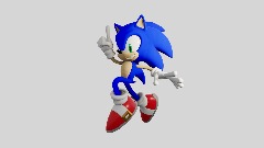 Toony Modern Sonic Framework (Old)