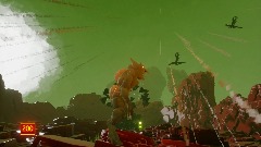 A screenshot taken in Dreams. 1 of 5.