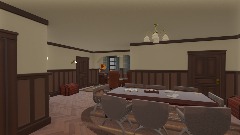 Layers of fear house part