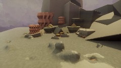 A screenshot taken in Dreams. 5 of 6.