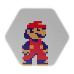 Custom Mario Sprite