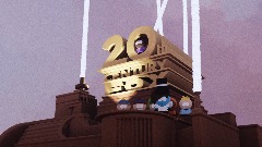 إعادة مزج ‎20th century fox south park