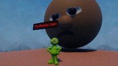 The Meatball man