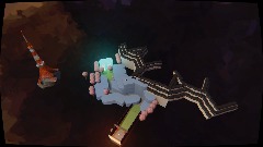 A screenshot taken in Dreams. 8 of 14.