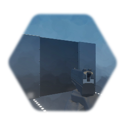 First person soldier