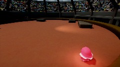 Pinky Arena Battle