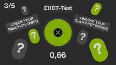 EHOT-TEST: REACTION AND CPS