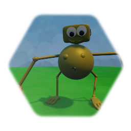 Gunther My crash test dummy